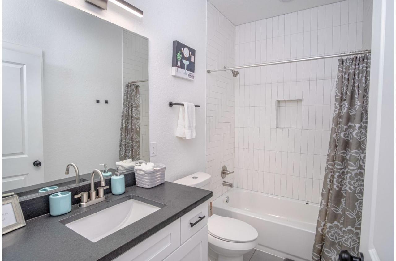 Brand New 4 Stylish 3Br Near Exciting Downtown Leilighet San Antonio Eksteriør bilde